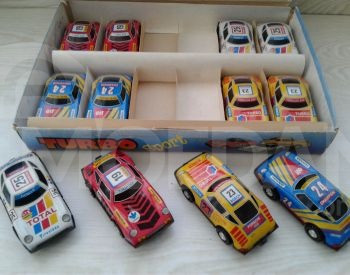 Collectable models of cars of the Soviet period Tbilisi - photo 5