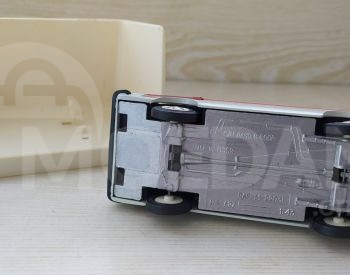 Collectable models of cars of the Soviet period Tbilisi - photo 7