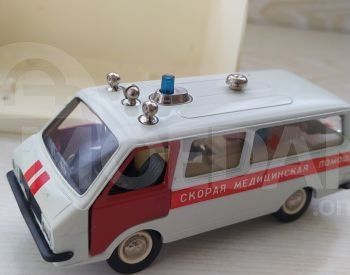Collectable models of cars of the Soviet period Tbilisi - photo 1