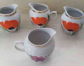 ანტიკვარული ყავის სერვიზი თბილისი