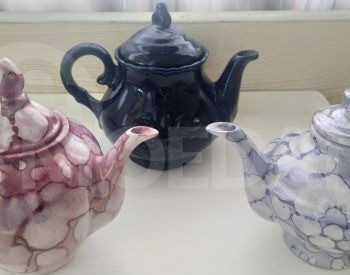 Чашка ламбака, чайник Тбилиси - изображение 1