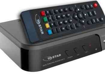 Телевизор с антенной и ресивером Тбилиси