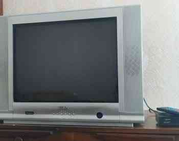 Телевизор с антенной и ресивером Тбилиси