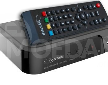 Телевизор с антенной и ресивером Тбилиси - изображение 4