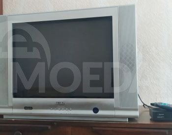 Телевизор с антенной и ресивером Тбилиси - изображение 1