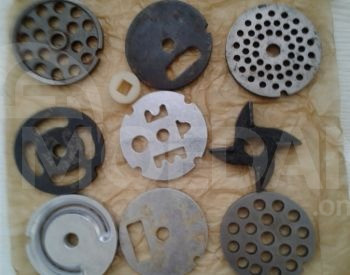 Ручной нож для разделки мяса и сетки. Тбилиси - изображение 1