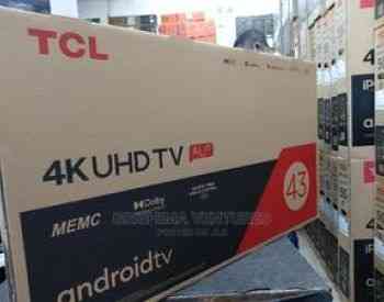 სმარტ ანდროიდ ტელევიზორი ვაიფაით თბილისი