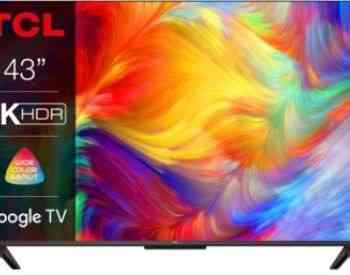 სმარტ ანდროიდ ტელევიზორი ვაიფაით თბილისი