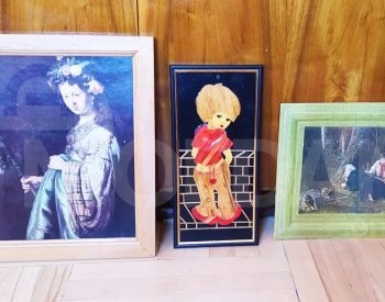 Painting picture canvas oil Tbilisi - photo 1