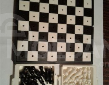 იყიდება ჭადრაკი თბილისი - photo 2
