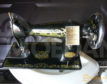 Электрическая швейная машина Тбилиси - изображение 1