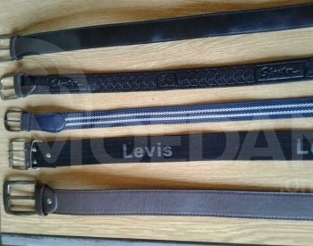 Men's belts Tbilisi - photo 2
