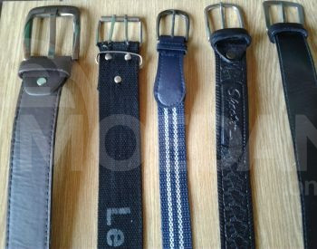Men's belts Tbilisi - photo 1