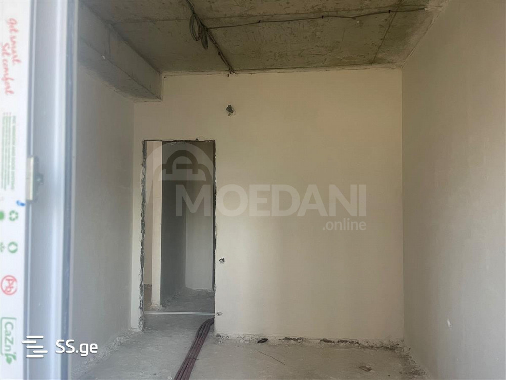 Продам 2-комн. квартиру 44м² 3/4 эт. Тбилиси - изображение 2