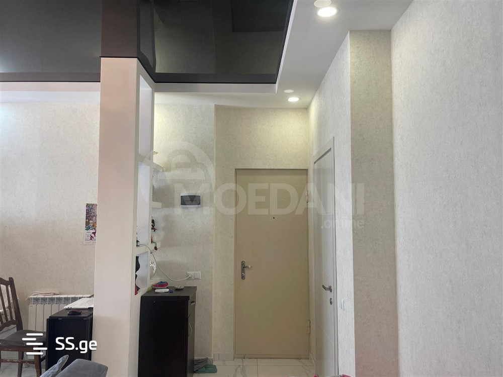 Продам 3-комн. квартиру 83м² 5/10 эт. Тбилиси - изображение 2