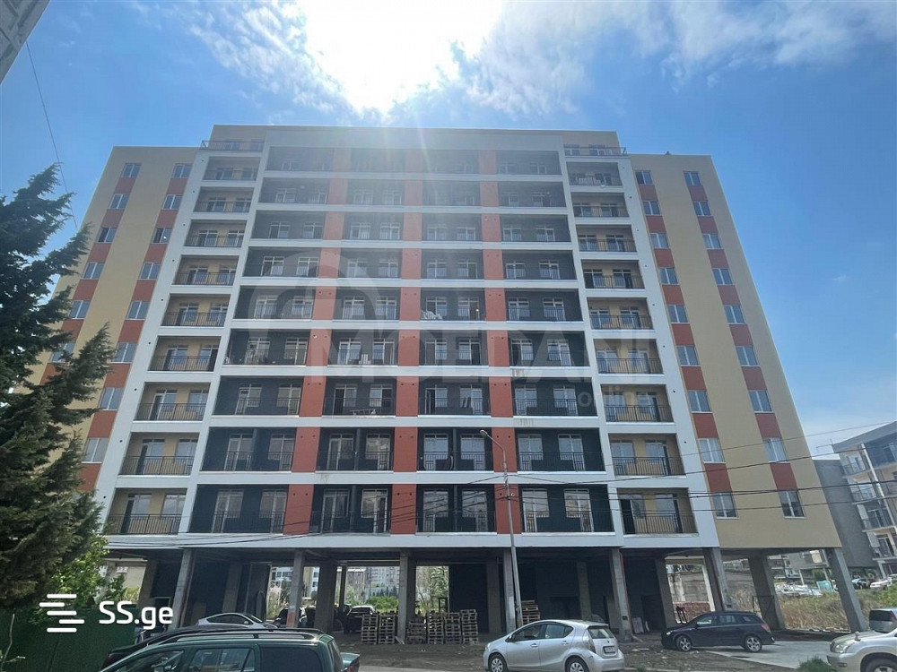 Продам 2-комн. квартиру 49.8м² 5/10 эт. Тбилиси - изображение 1