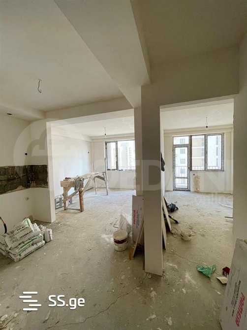 Продам 3-комн. квартиру 75.9м² 5/9 эт. Тбилиси - изображение 3