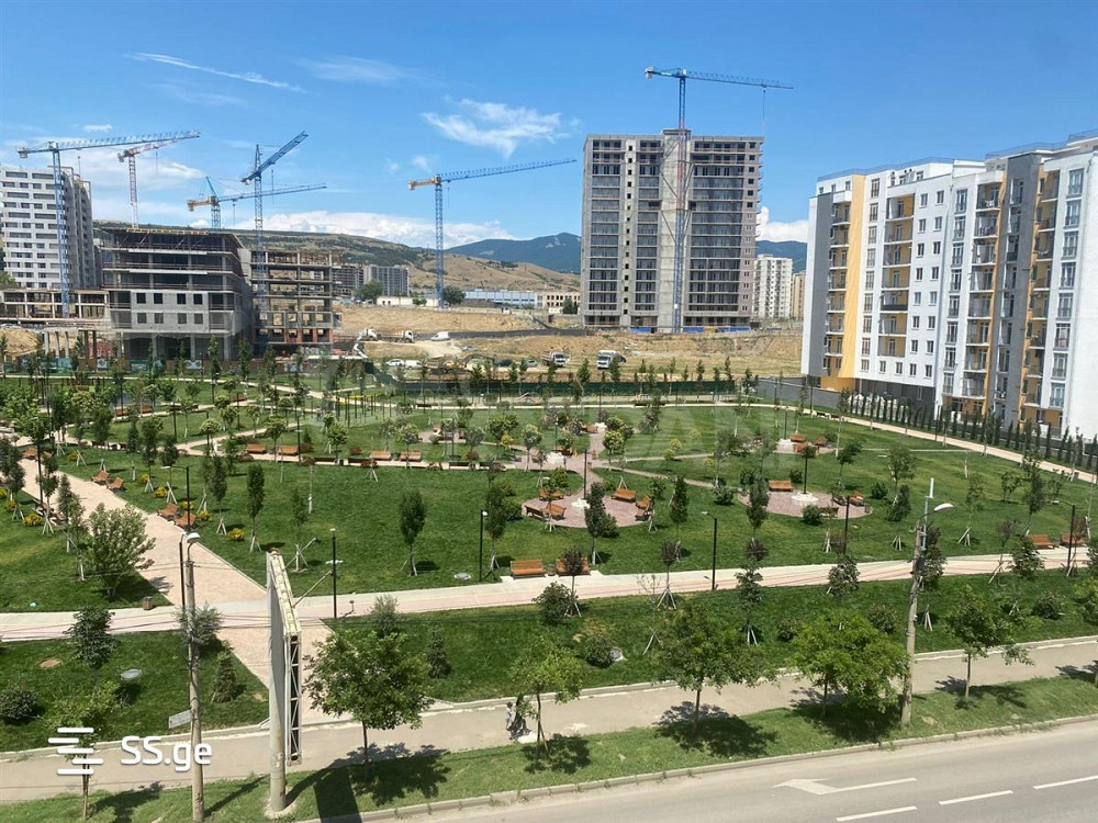 Продам 3-комн. квартиру 71м² 5/10 эт. Тбилиси - изображение 5