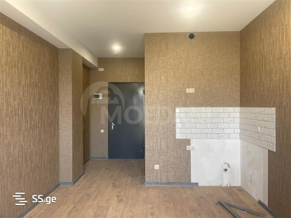 Продам 1-комн. квартиру 30м² 3/6 эт. Тбилиси - изображение 1