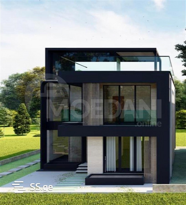 House for sale 120м² Tbilisi - photo 1