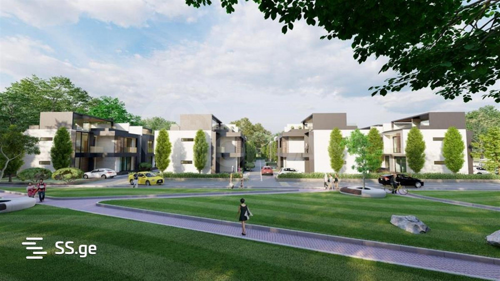 House for sale 120м² Tbilisi - photo 4