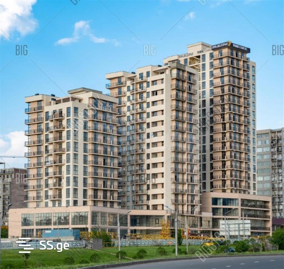 Продам 3-комн. квартиру 75м² 11/12 эт. Тбилиси - изображение 1