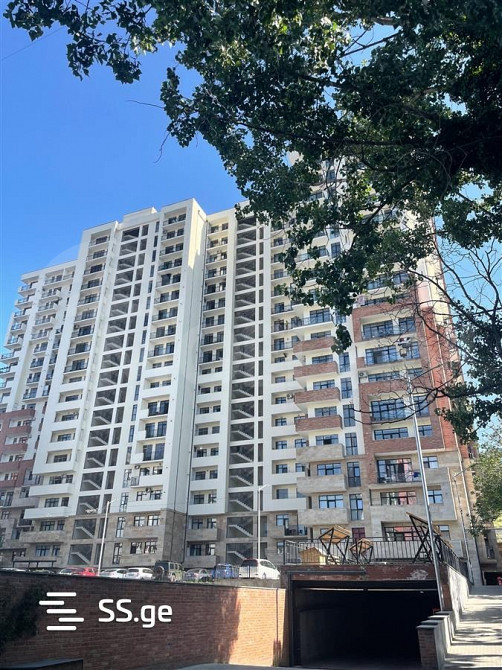 Apartments For Sale three-room 78м² 3/19 floor Tbilisi - photo 1