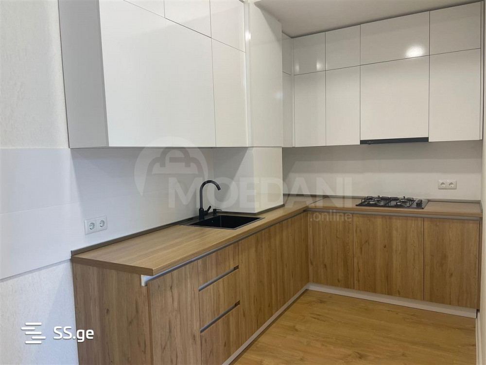 Продам 2-комн. квартиру 57.5м² 9/9 эт. Тбилиси - изображение 1