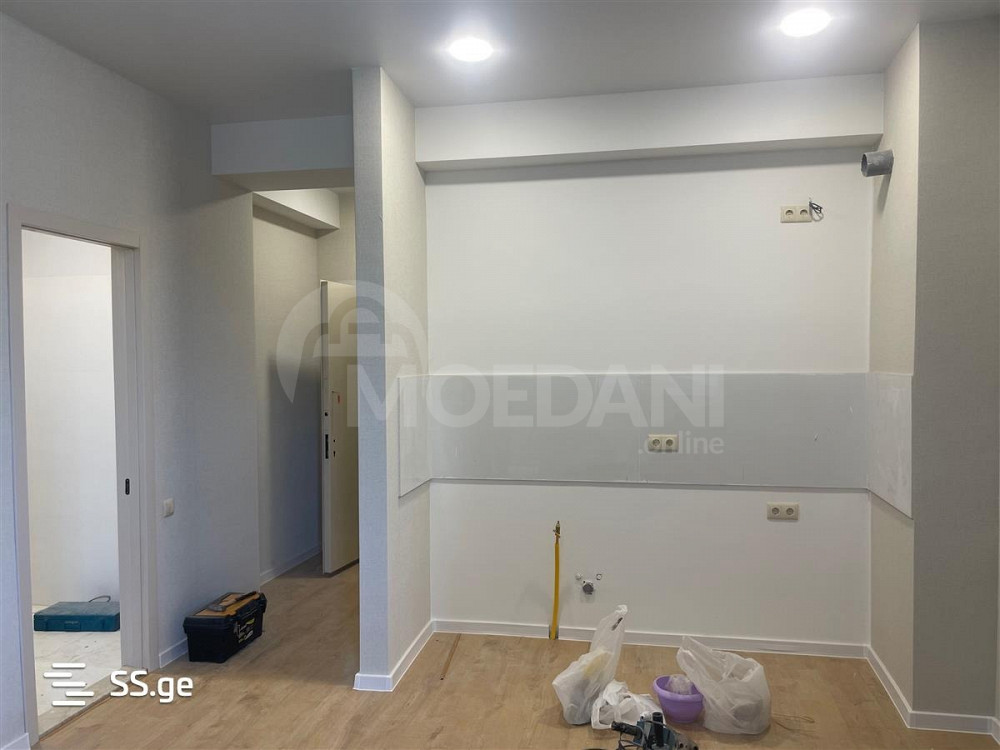 Продам 3-комн. квартиру 54.5м² 7/9 эт. Тбилиси - изображение 2