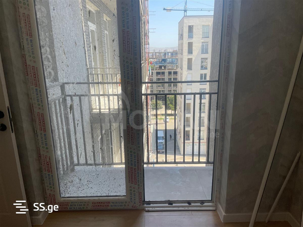 Продам 3-комн. квартиру 54.5м² 7/9 эт. Тбилиси - изображение 3