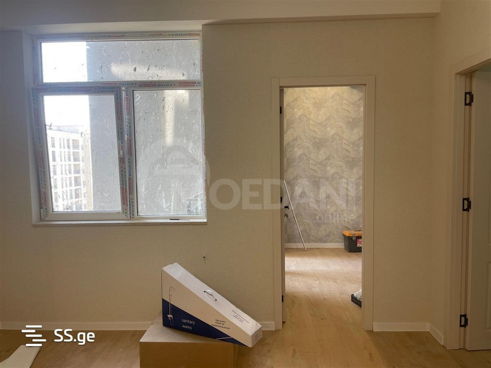Продам 3-комн. квартиру 54.5м² 7/9 эт. Тбилиси - изображение 1