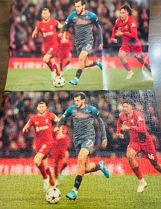 Kvara's Puzzles - Kvara's puzzle Tbilisi - photo 5