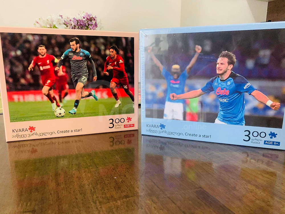 Kvara's Puzzles - Kvara's puzzle Tbilisi - photo 2