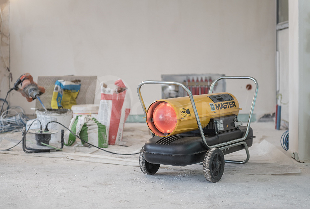 Color Diesel Heater 44 kW Heat Gun Calorifer, Gun Tbilisi - photo 5