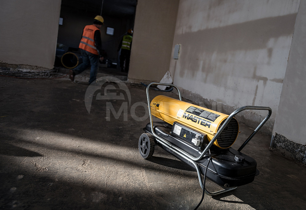 Color Diesel Heater 44 kW Heat Gun Calorifer, Gun Tbilisi - photo 2