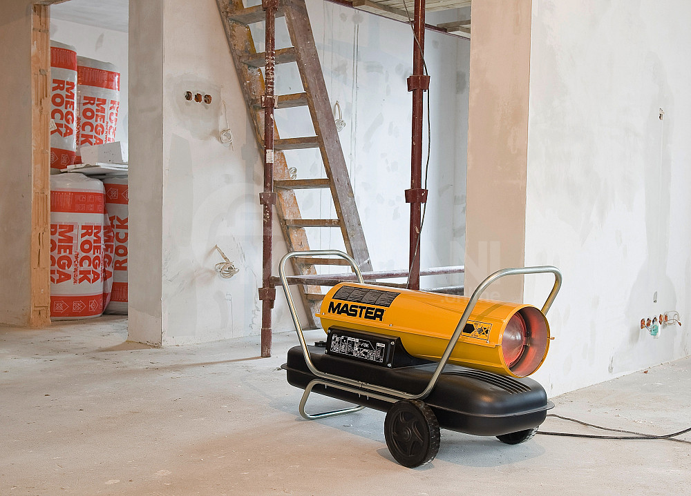 Color Diesel Heater 44 kW Heat Gun Calorifer, Gun Tbilisi - photo 6