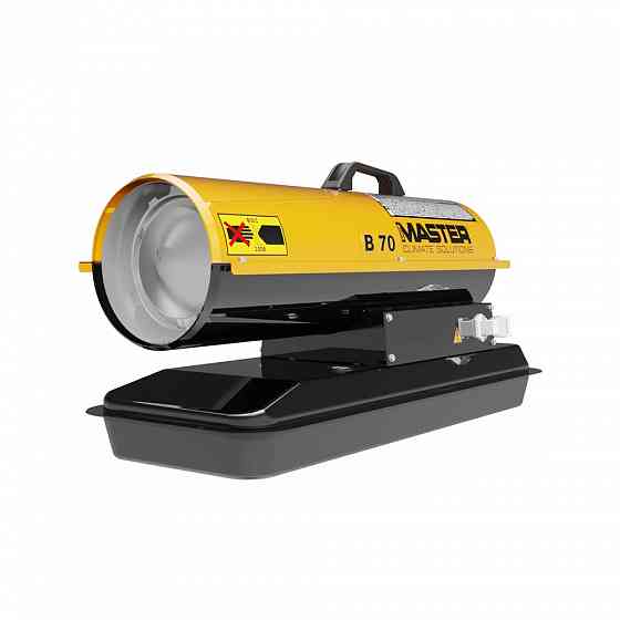 Კალორიფერი 20 kW დიზელის გამათბოელი, სითბოს იარაღი. დიზელი თბილისი