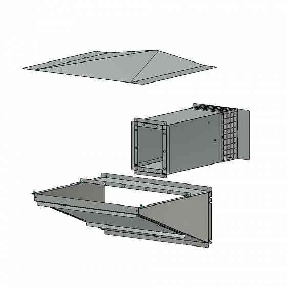 Გაზის გამათბობლები LPG ან ბუნებრივი აირი 75 კვტ თბილისი