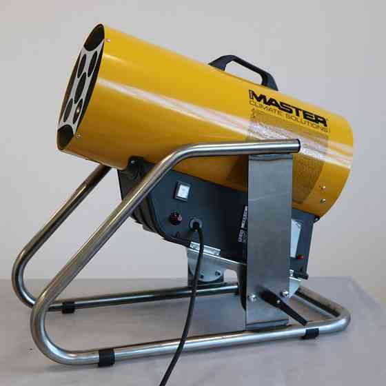 გაზის გამათბობლები 16 kW სითბოს იარაღი პუშკა თბილისი