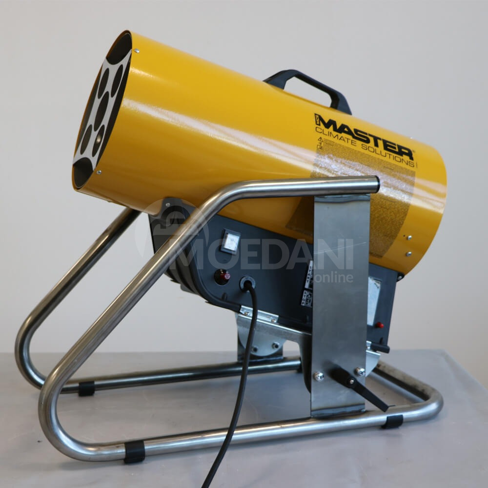 Gas heaters 16 kW heat gun Pushka Tbilisi - photo 2