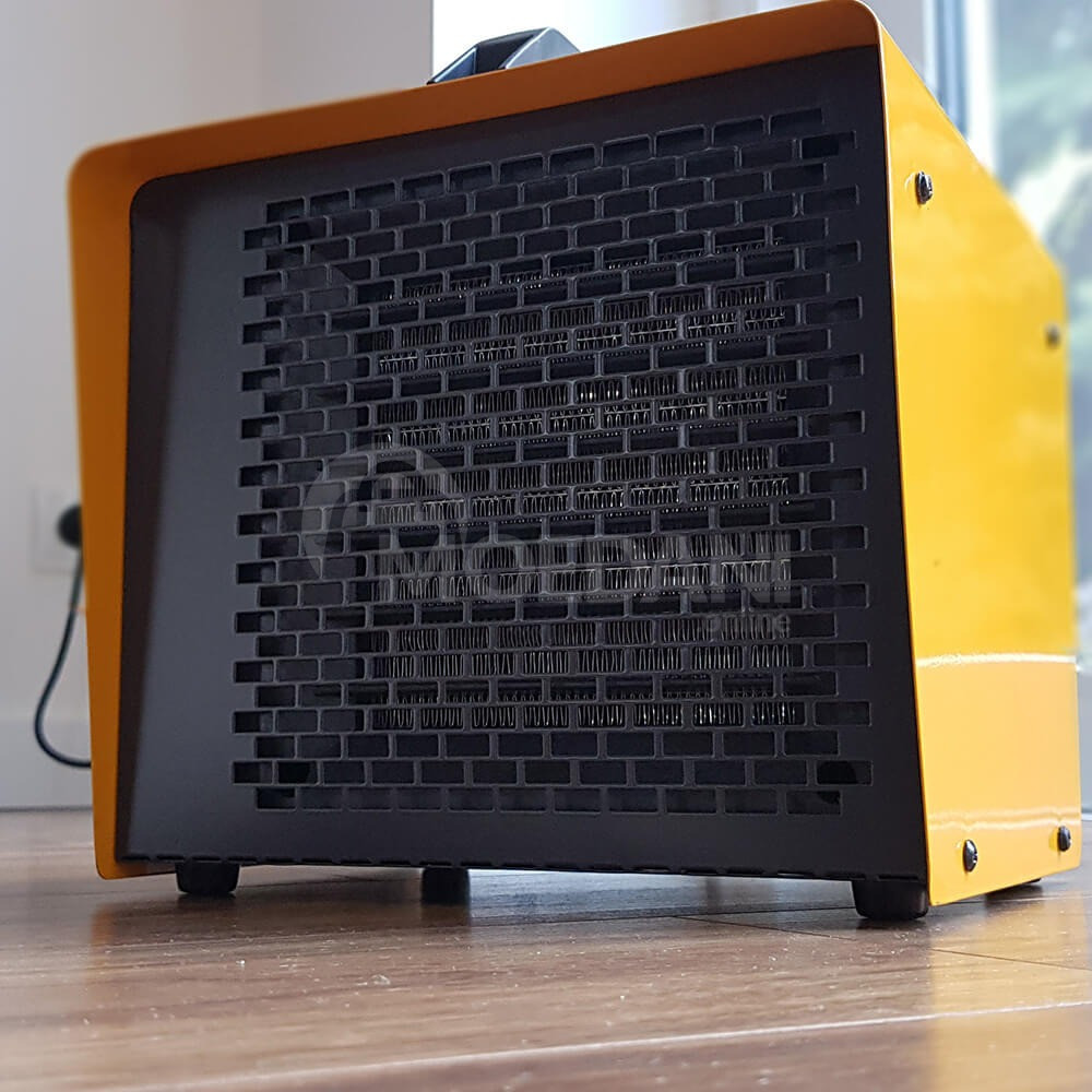 MASTER B 2 PTC электронагреватель вентилятор калорифера 2 кВт Тбилиси - изображение 2