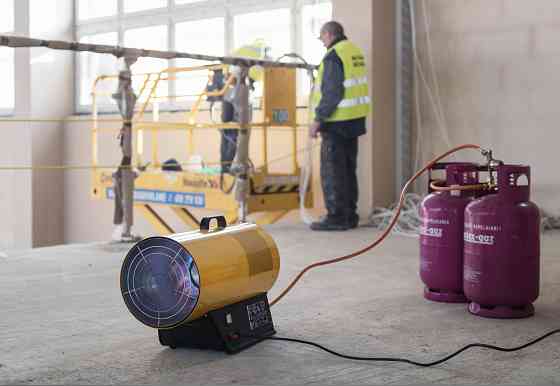 36-53kW გაზის გამათბობლები – მექანიკური/ელექტრონული პუშკა თბილისი