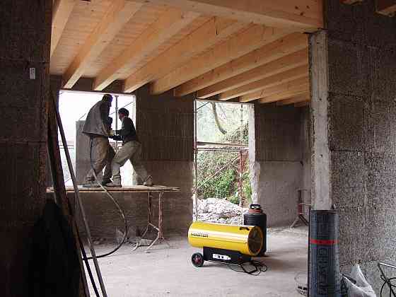 36-53kW გაზის გამათბობლები – მექანიკური/ელექტრონული პუშკა თბილისი