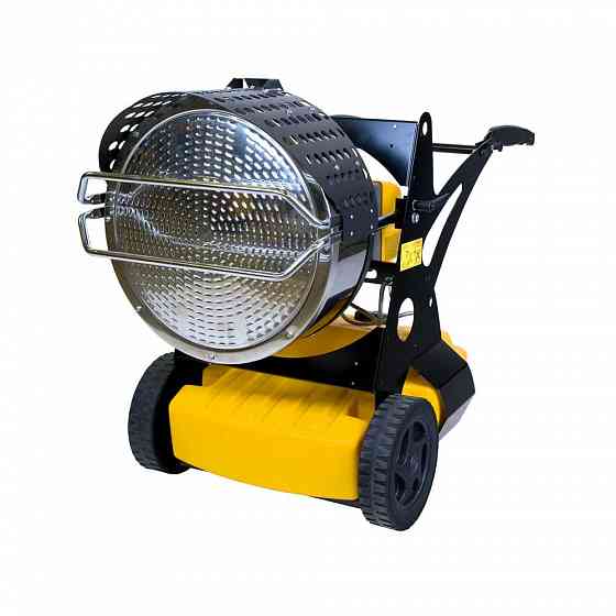 Კალორიფერი ინფრაწითელი დიზელის გამათბობლები სითბოს იარაღი თბილისი