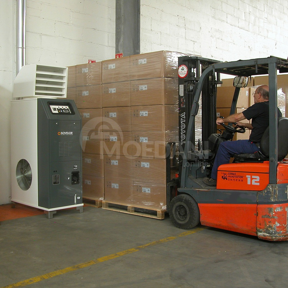 Diesel heater 34, 8 kW Tbilisi - photo 2