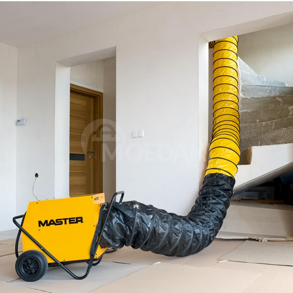 Კალორიფერი 18 /30 kW გამათბობელი Master სითბოს იარაღი თბილისი - photo 2