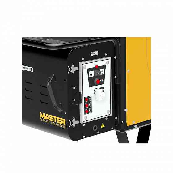 Კალორიფერი 225 kW დიზელის ჰაერის გამათბობელი სითბოს იარაღი პუშკა თბილისი