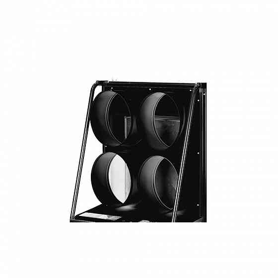 Კალორიფერი 225 kW დიზელის ჰაერის გამათბობელი სითბოს იარაღი პუშკა თბილისი