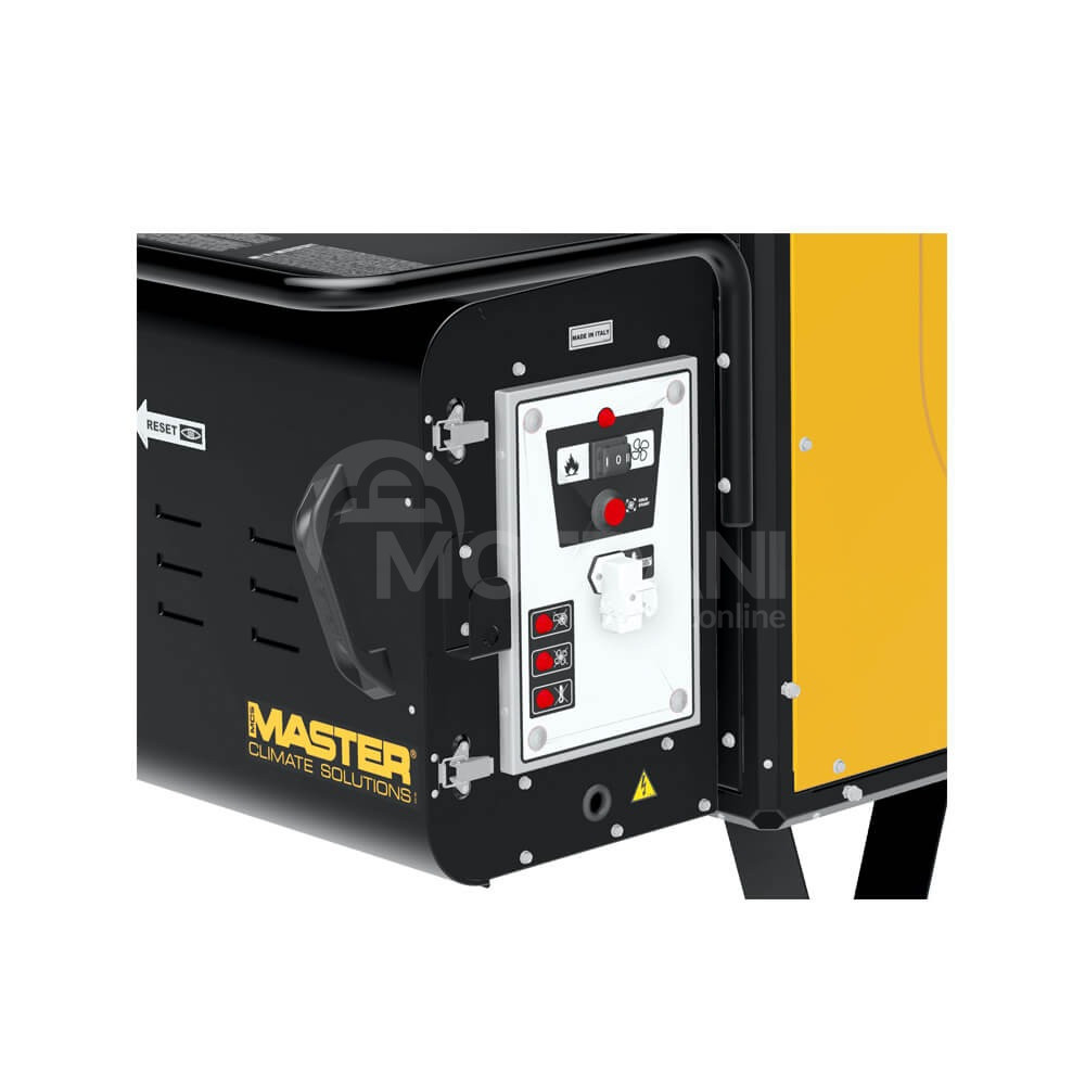 Color 225 kW Diesel Air Heater Heat Gun Gun Tbilisi - photo 4