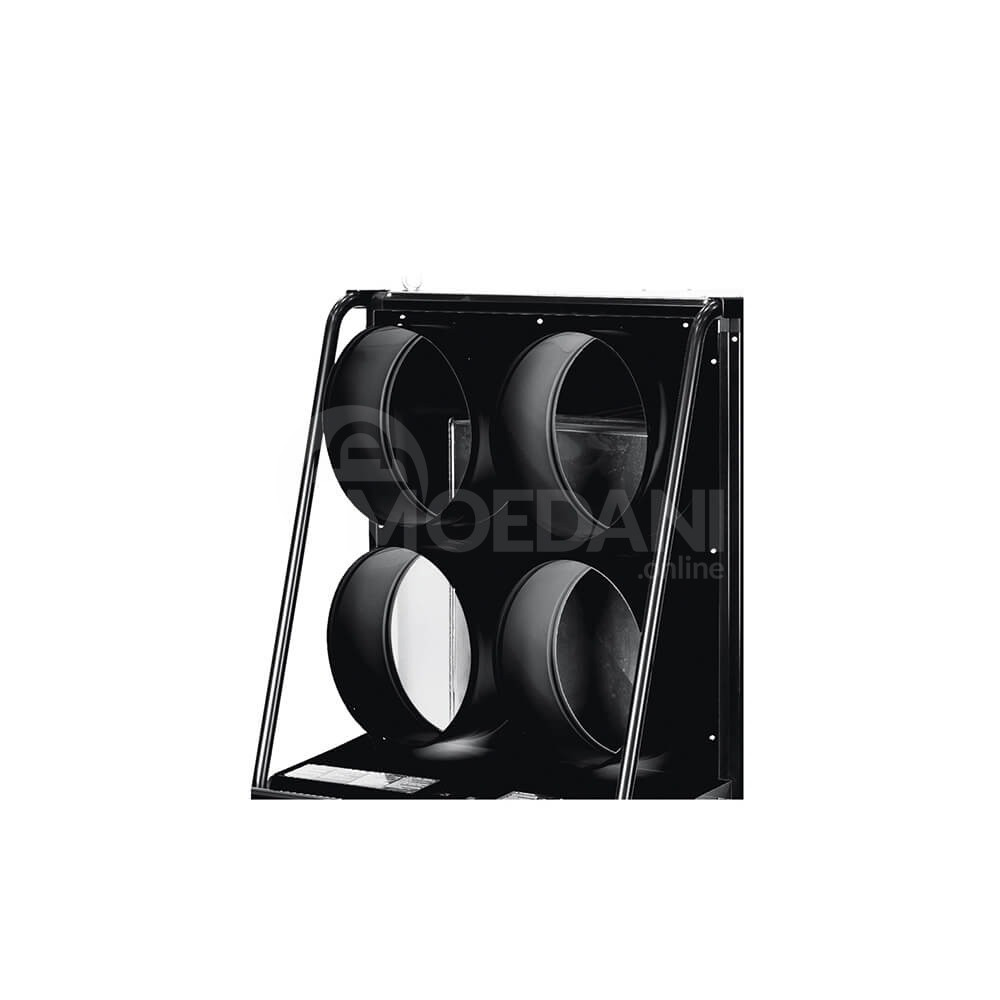 Color 225 kW Diesel Air Heater Heat Gun Gun Tbilisi - photo 6